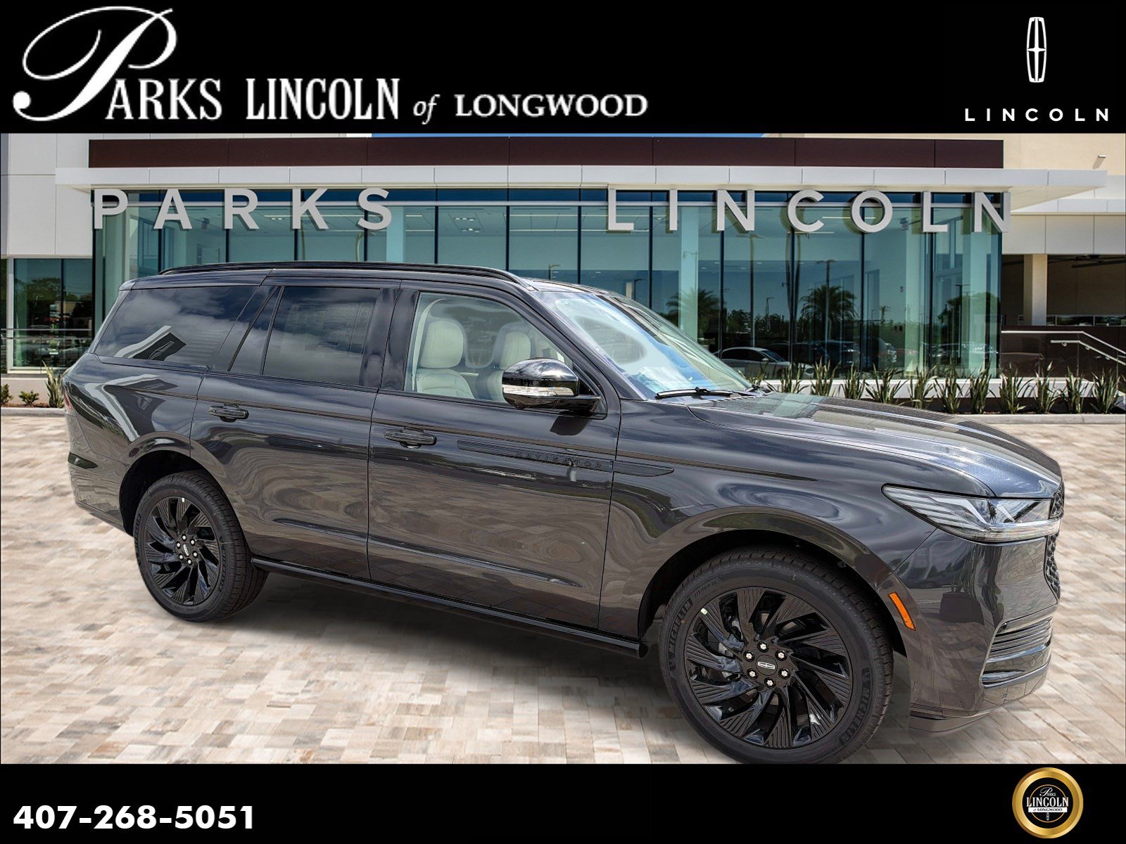 2027 Lincoln Navigator