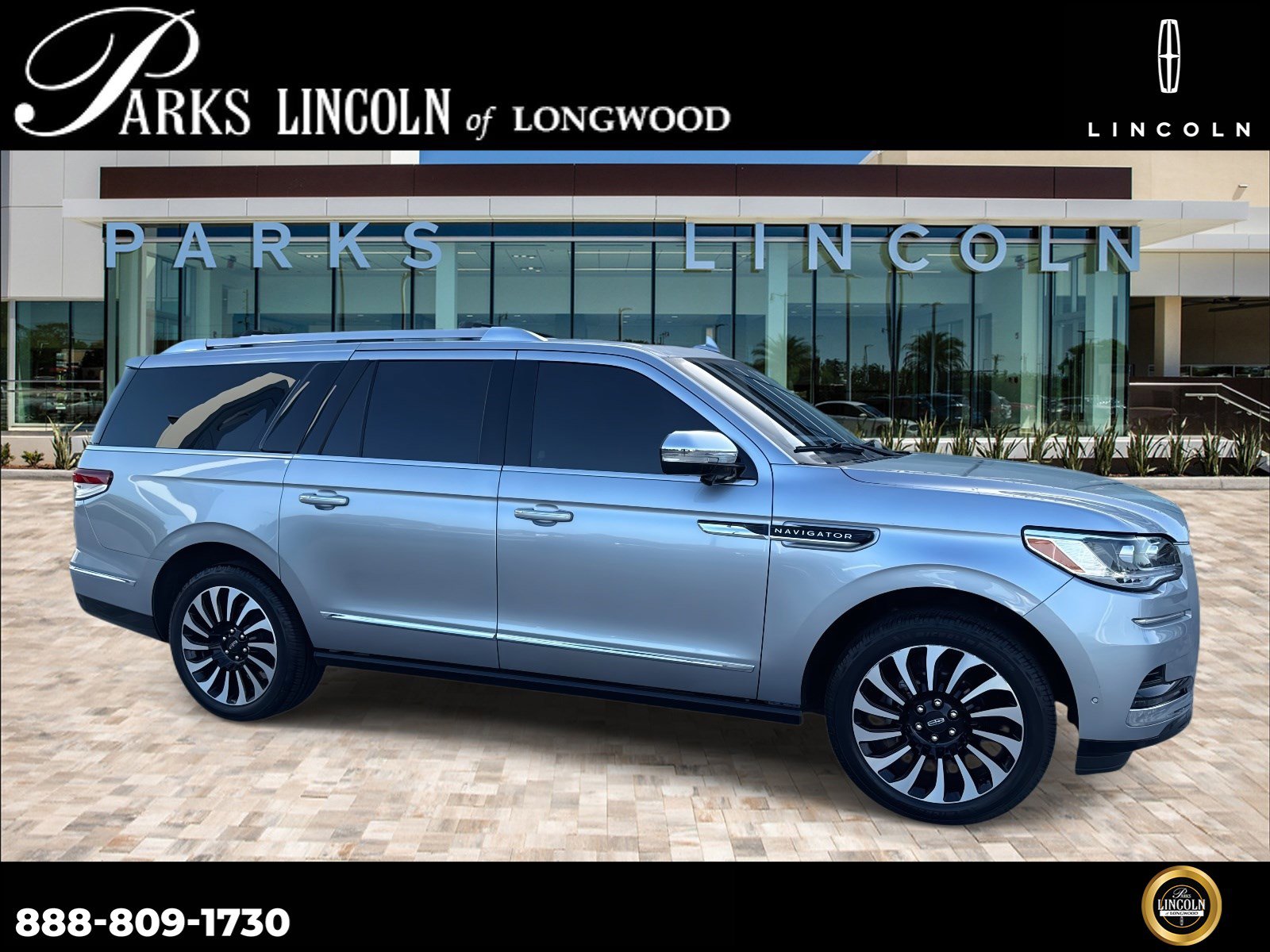 2023 Lincoln Navigator L Black Label