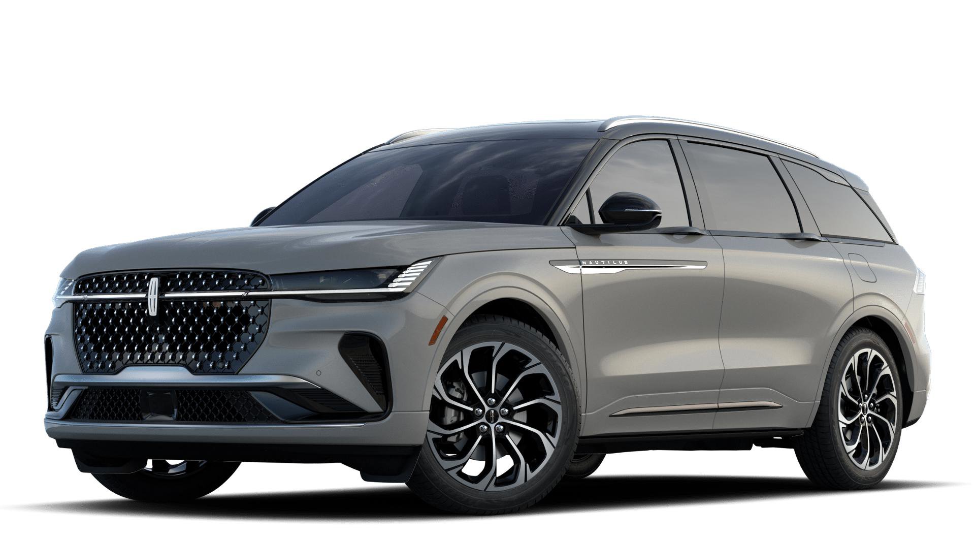 2026 Lincoln Nautilus Reserve's photo