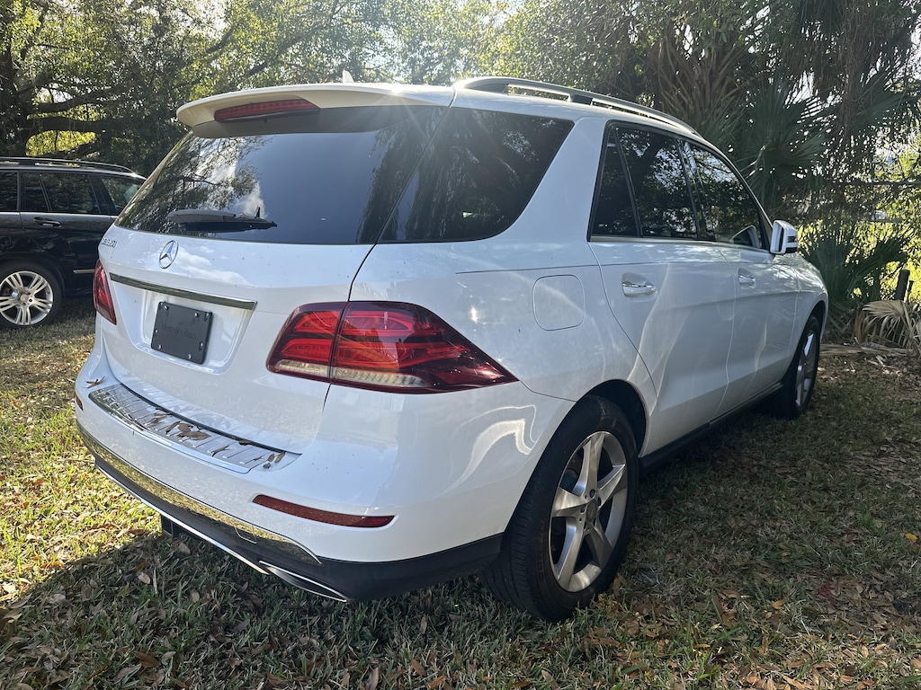 Used 2017 Mercedes-Benz GLE GLE 350 SUV
