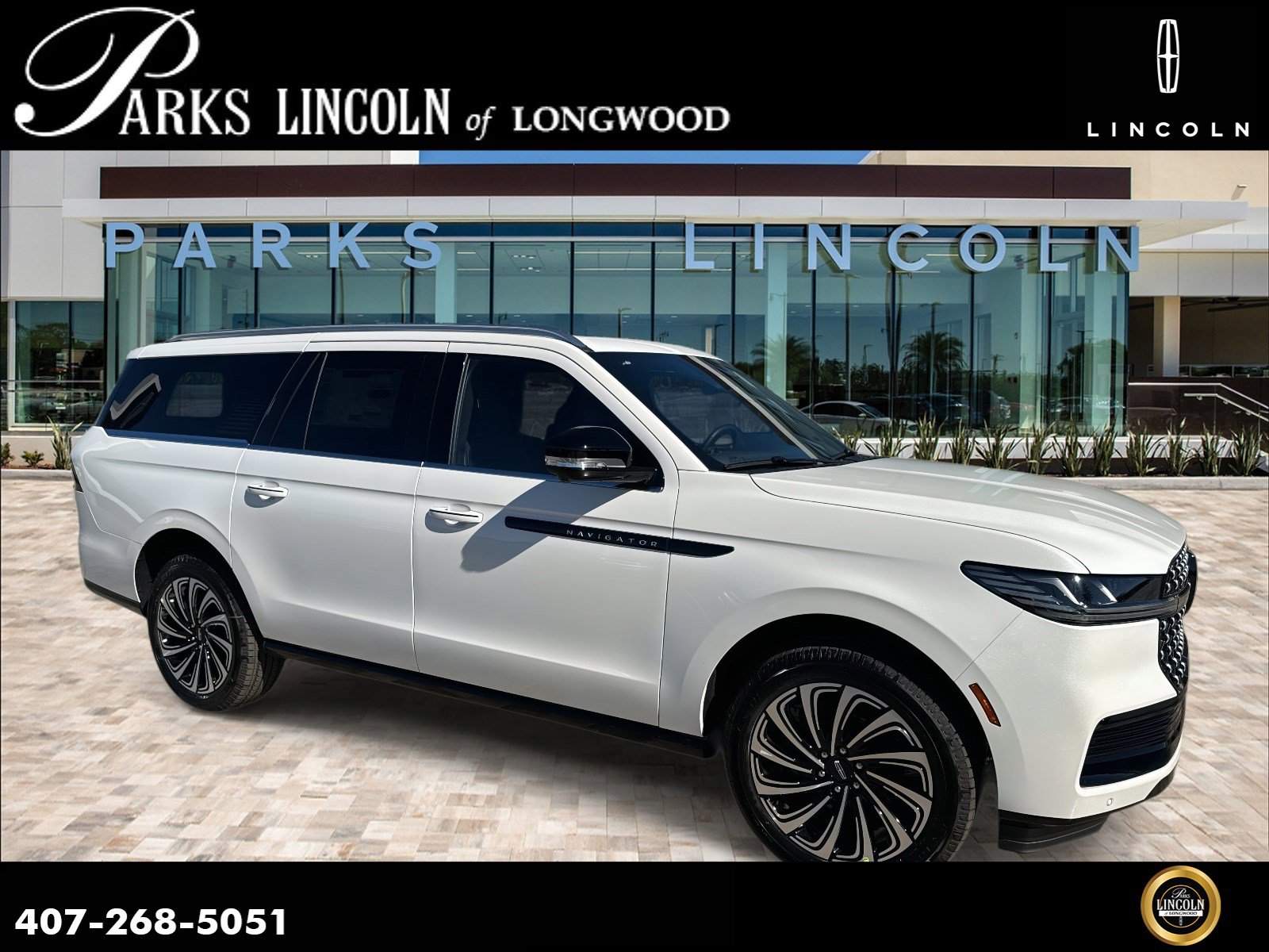 2025 Lincoln Navigator Black Label L's photo
