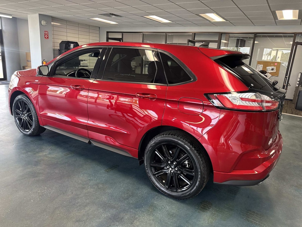 Used 2021 Ford Edge ST Line SUV