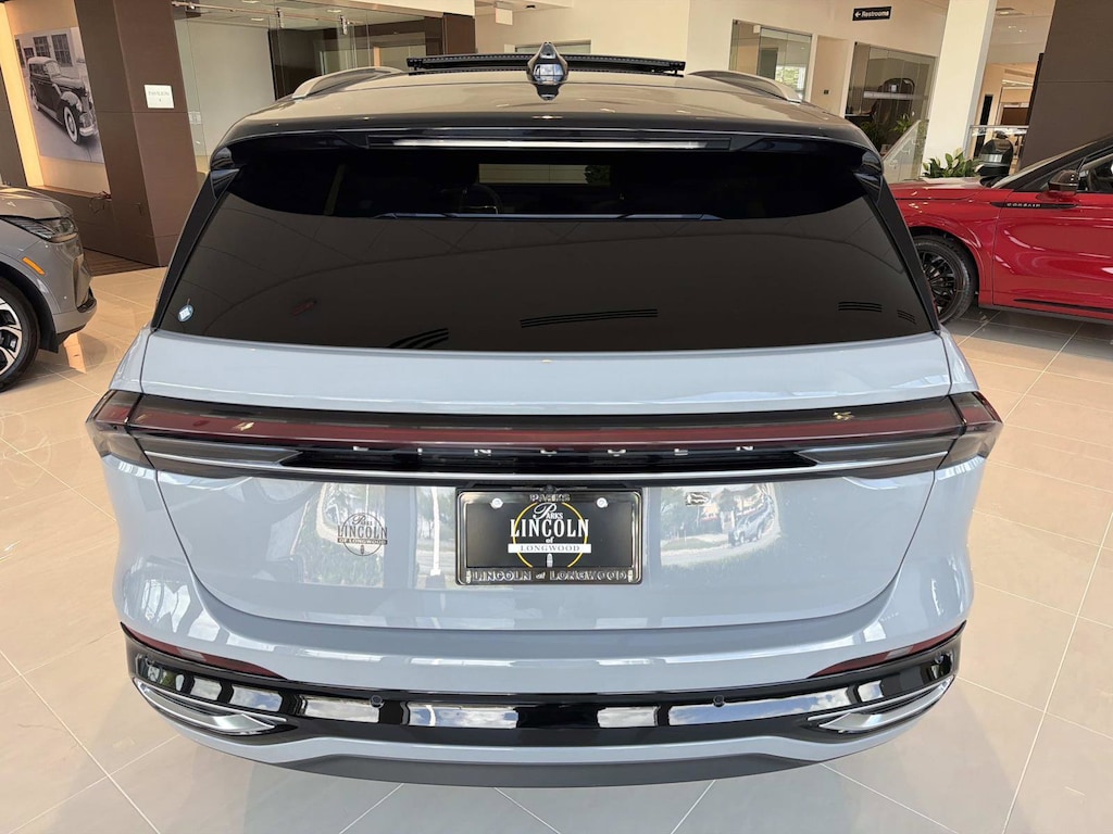 New 2026 Lincoln Nautilus Black Label CROSSOVERS