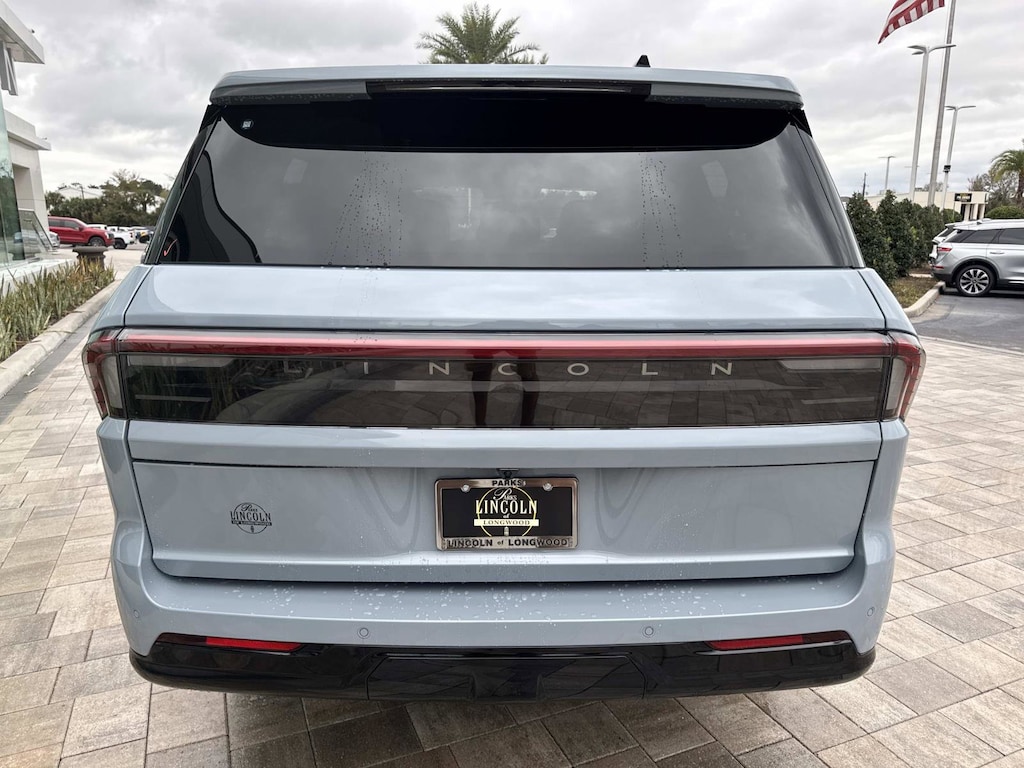New 2026 Lincoln Navigator L Reserve SUV
