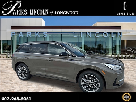 2025 Lincoln Corsair Grand Touring CROSSOVERS
