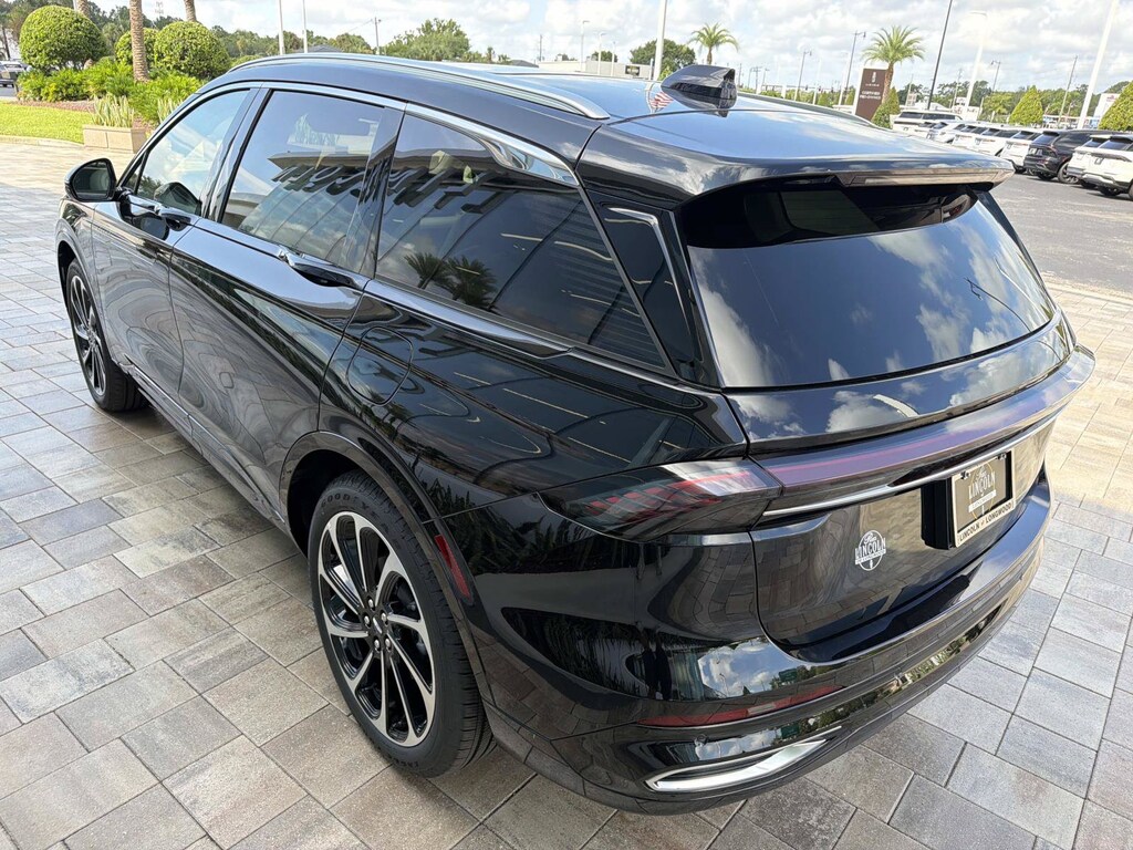 New 2026 Lincoln Nautilus Black Label CROSSOVERS