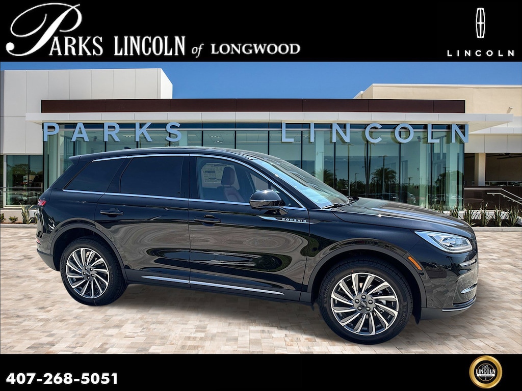 New 2025 Lincoln Corsair Reserve CROSSOVERS