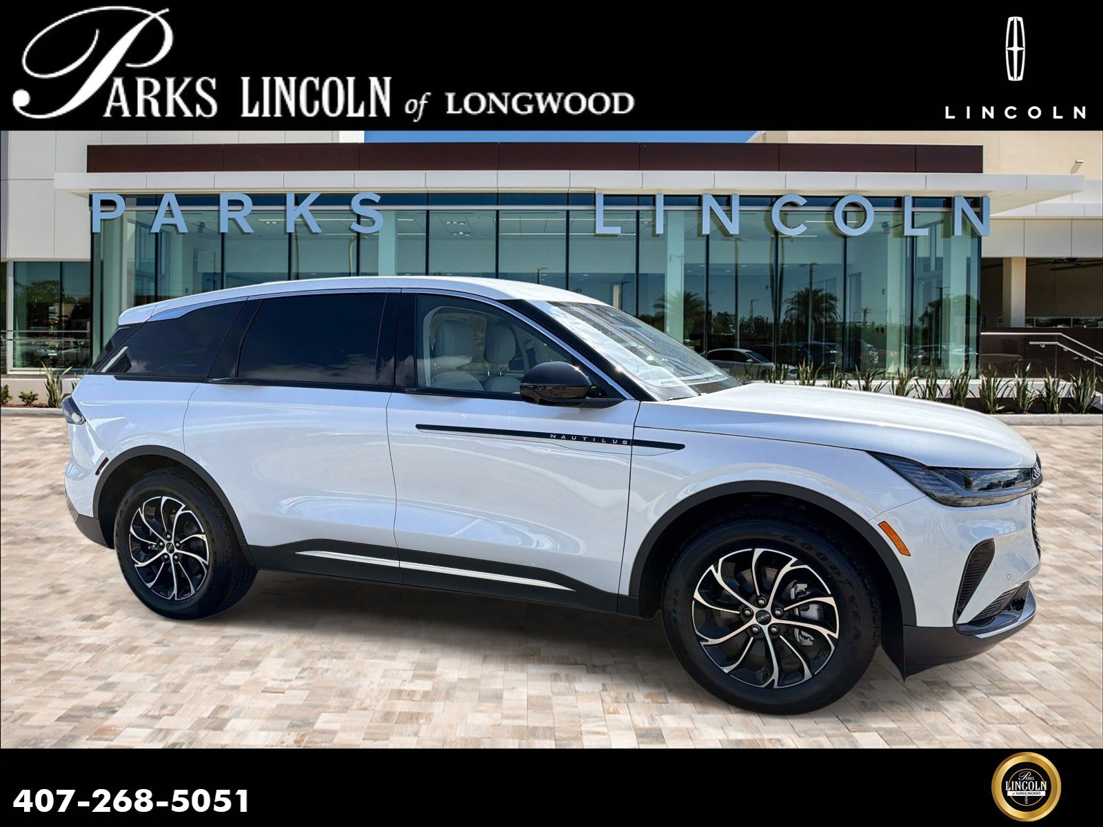 2026 Lincoln Nautilus