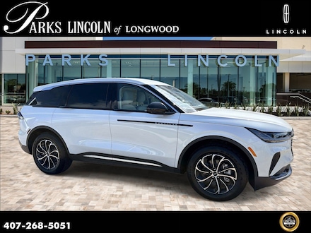 2026 Lincoln Nautilus Premiere CROSSOVERS