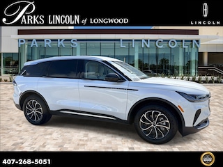 2026 Lincoln Nautilus Premiere CROSSOVERS