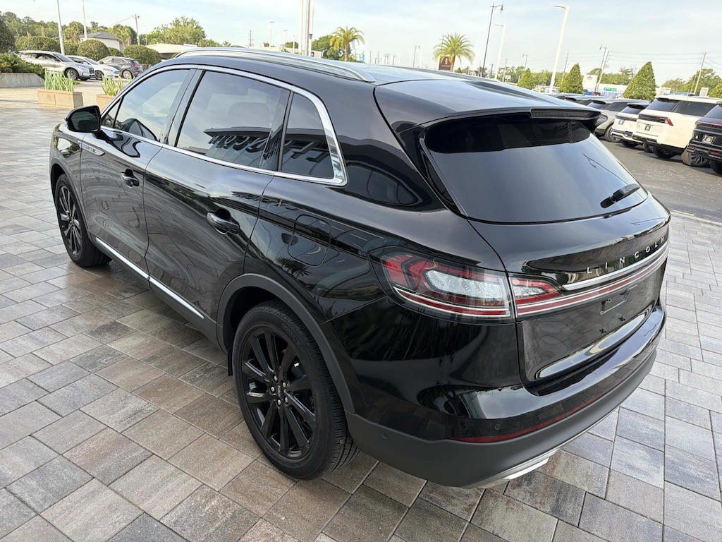 Certified 2023 Lincoln Nautilus Reserve SUV