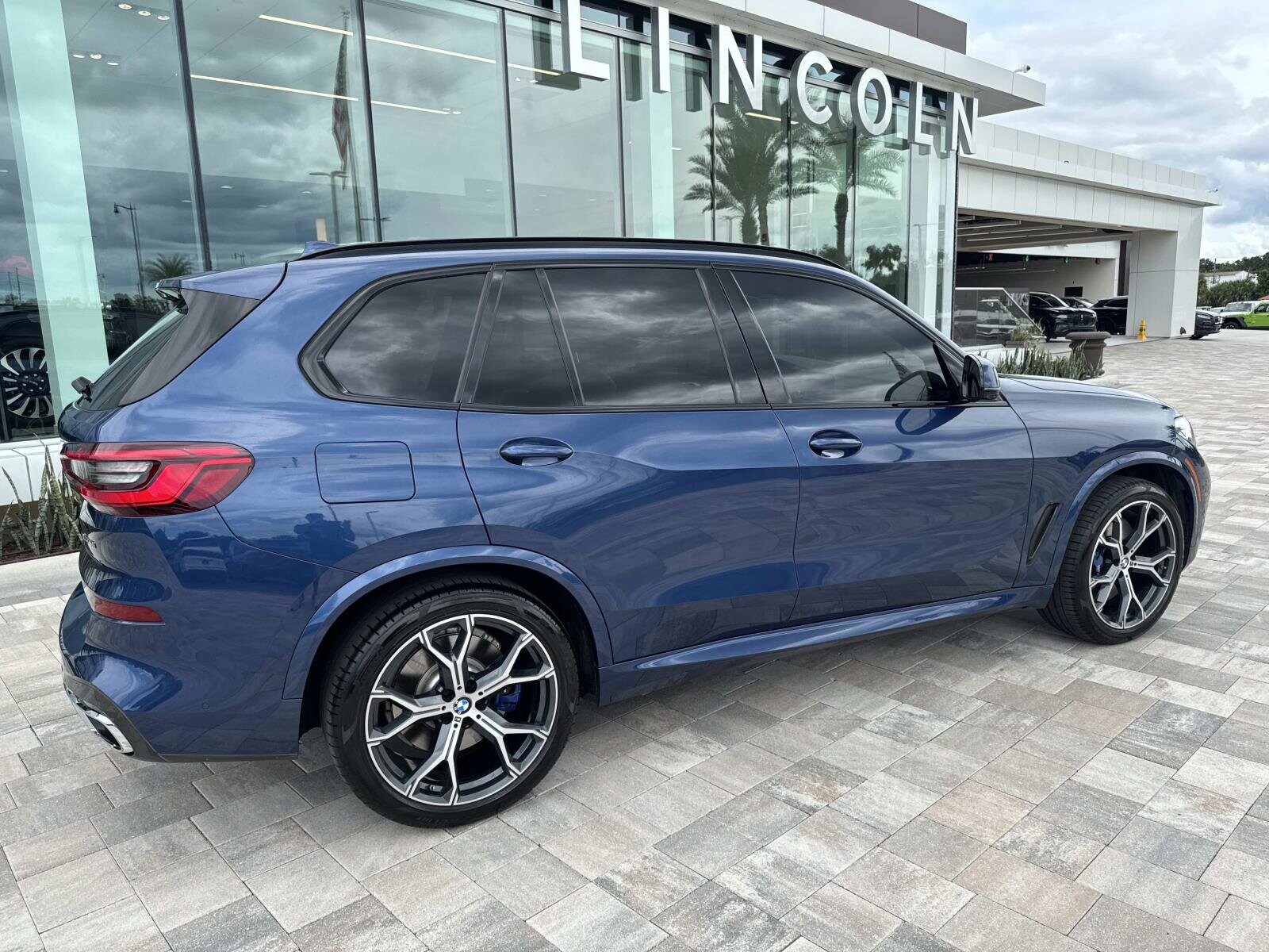 2019 Bmw X5 xDrive40i photo 2