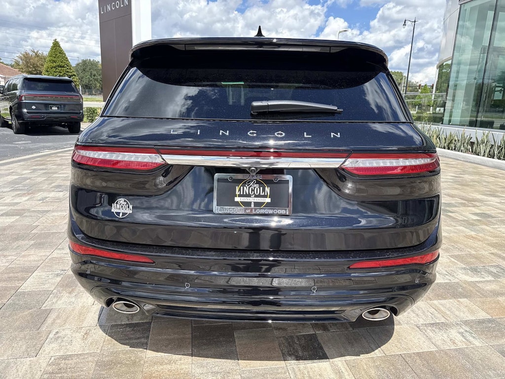 New 2025 Lincoln Corsair Grand Touring CROSSOVERS