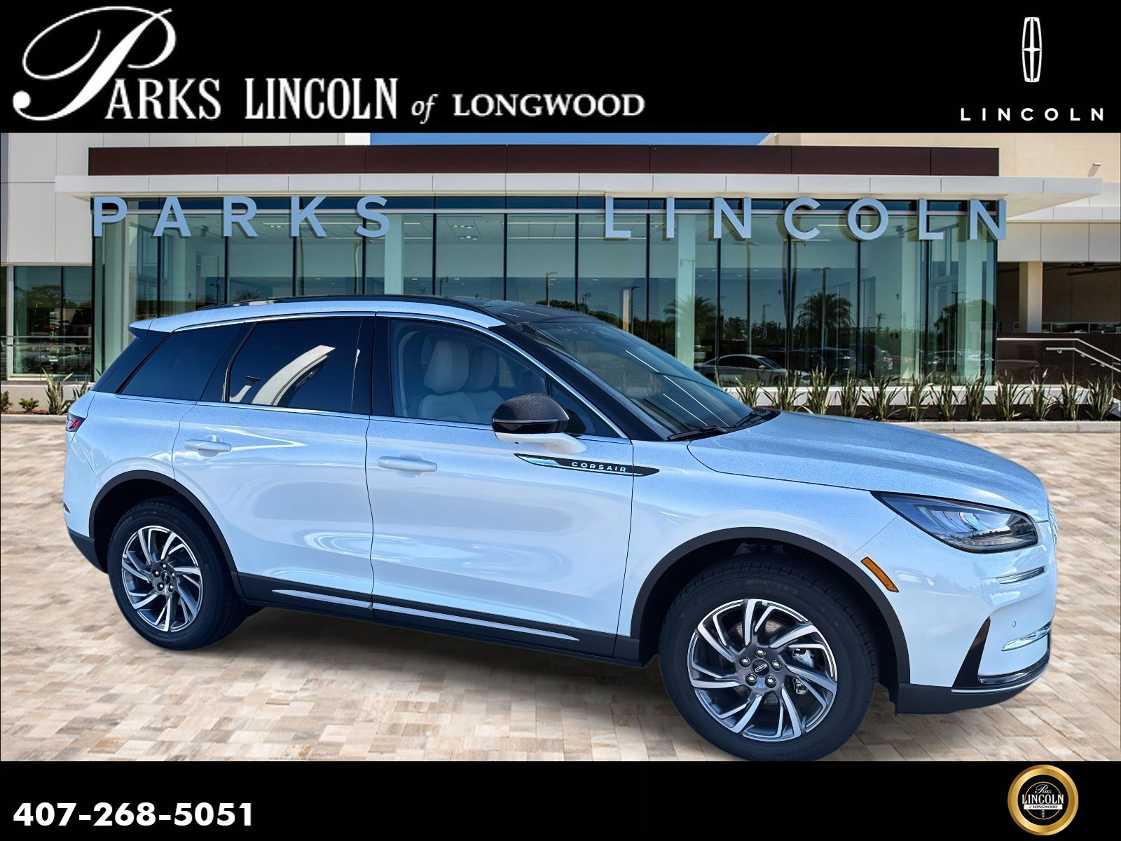 2026 Lincoln Corsair Premiere's photo