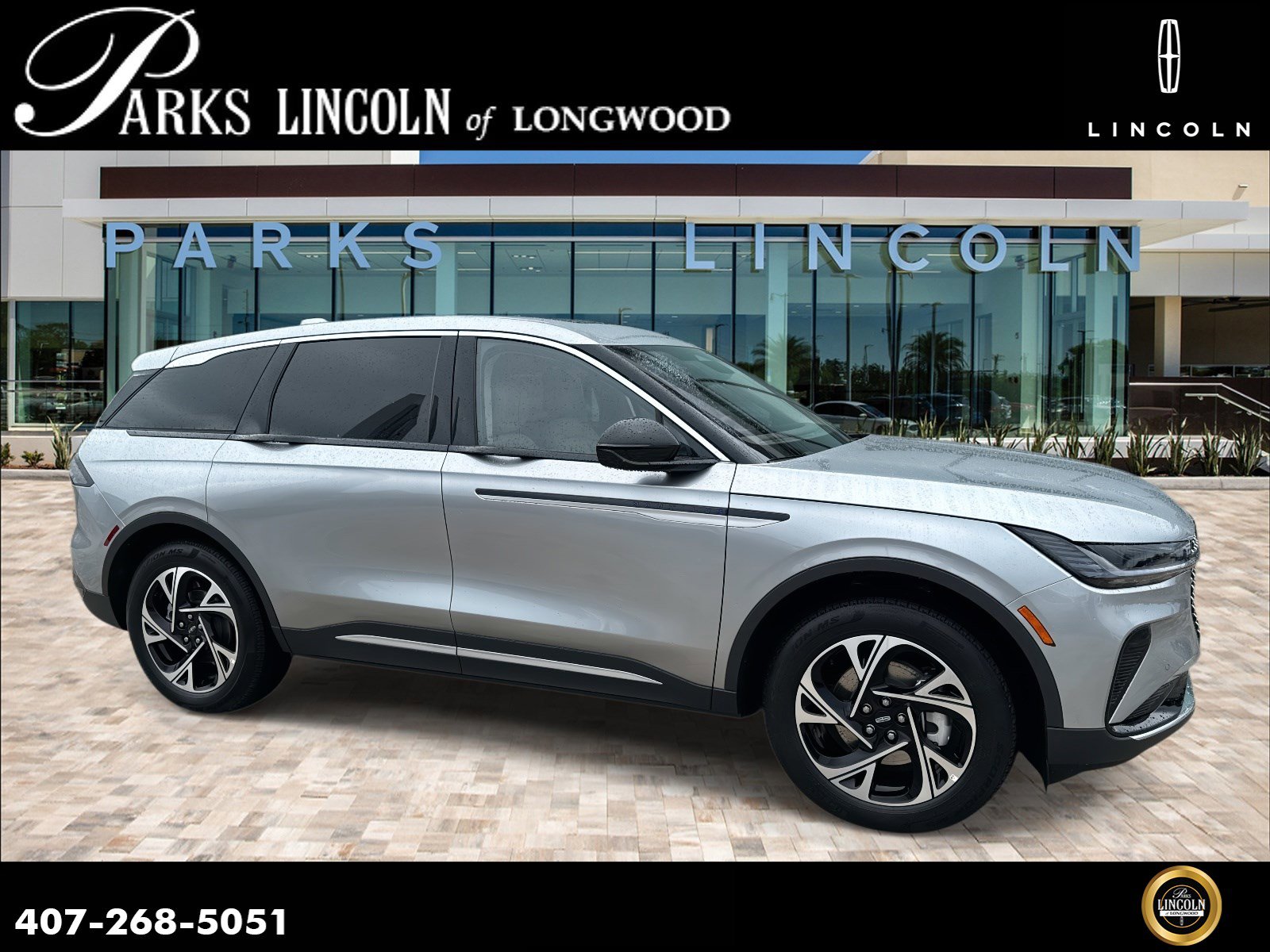 2025 Lincoln Nautilus Premiere's photo