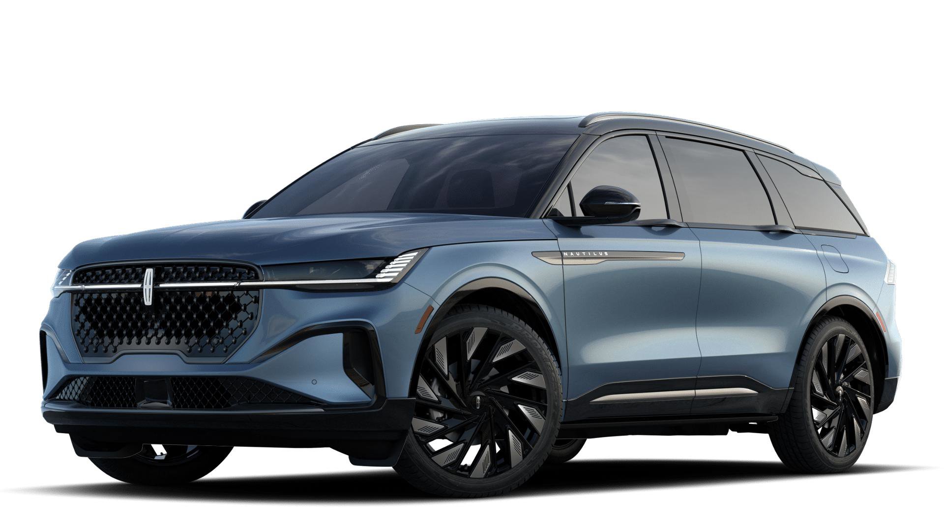 2026 Lincoln Nautilus