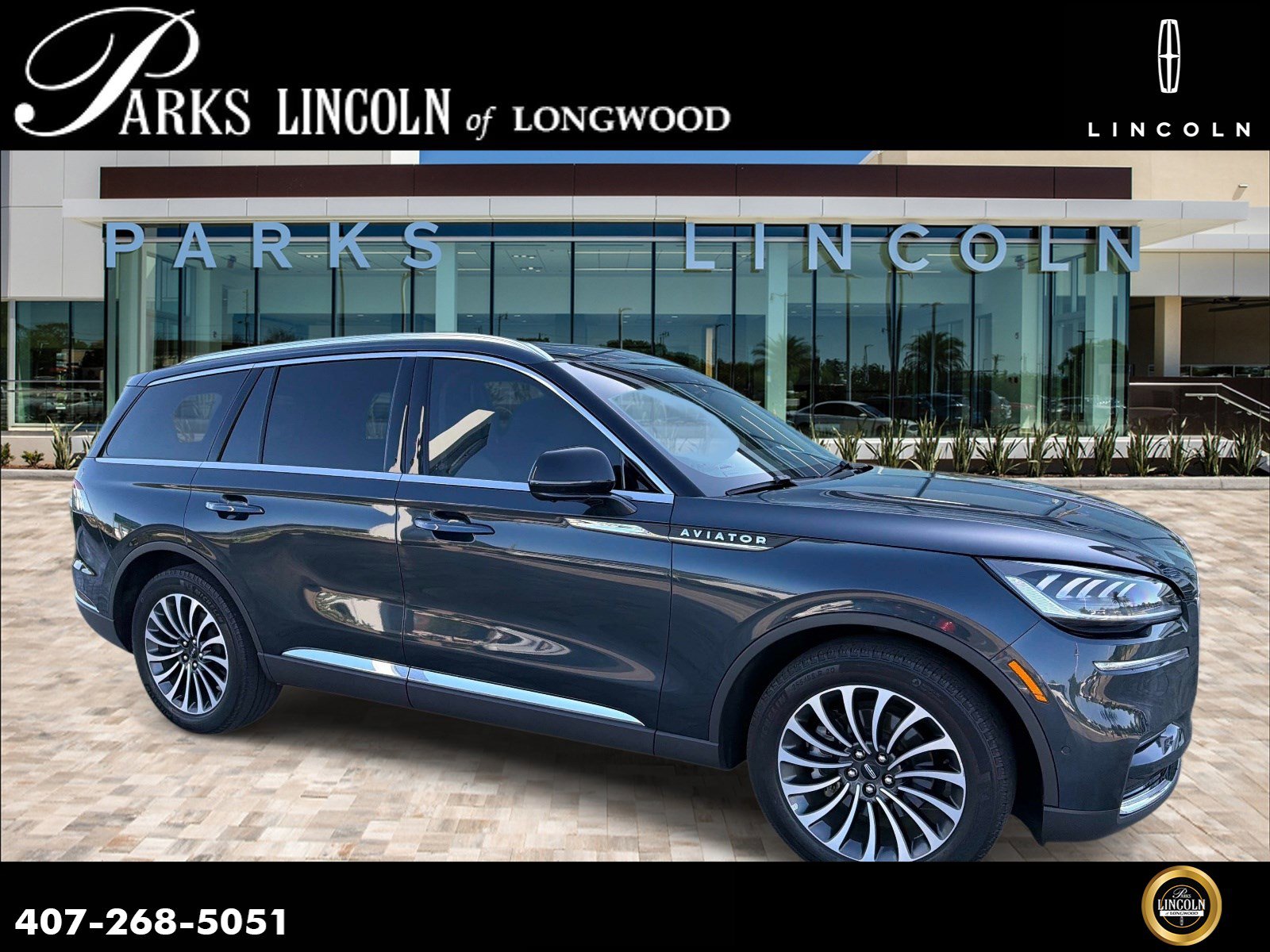 2022 Lincoln Aviator Reserve RWD's photo