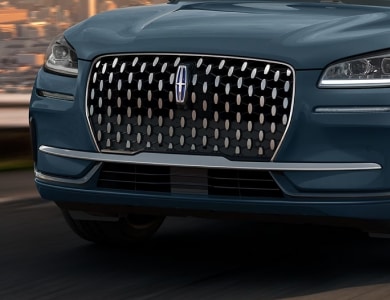 GRAND TOURING GRILLE