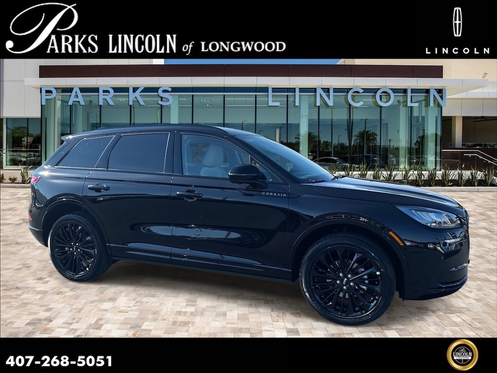 New 2026 Lincoln Corsair Premiere CROSSOVERS