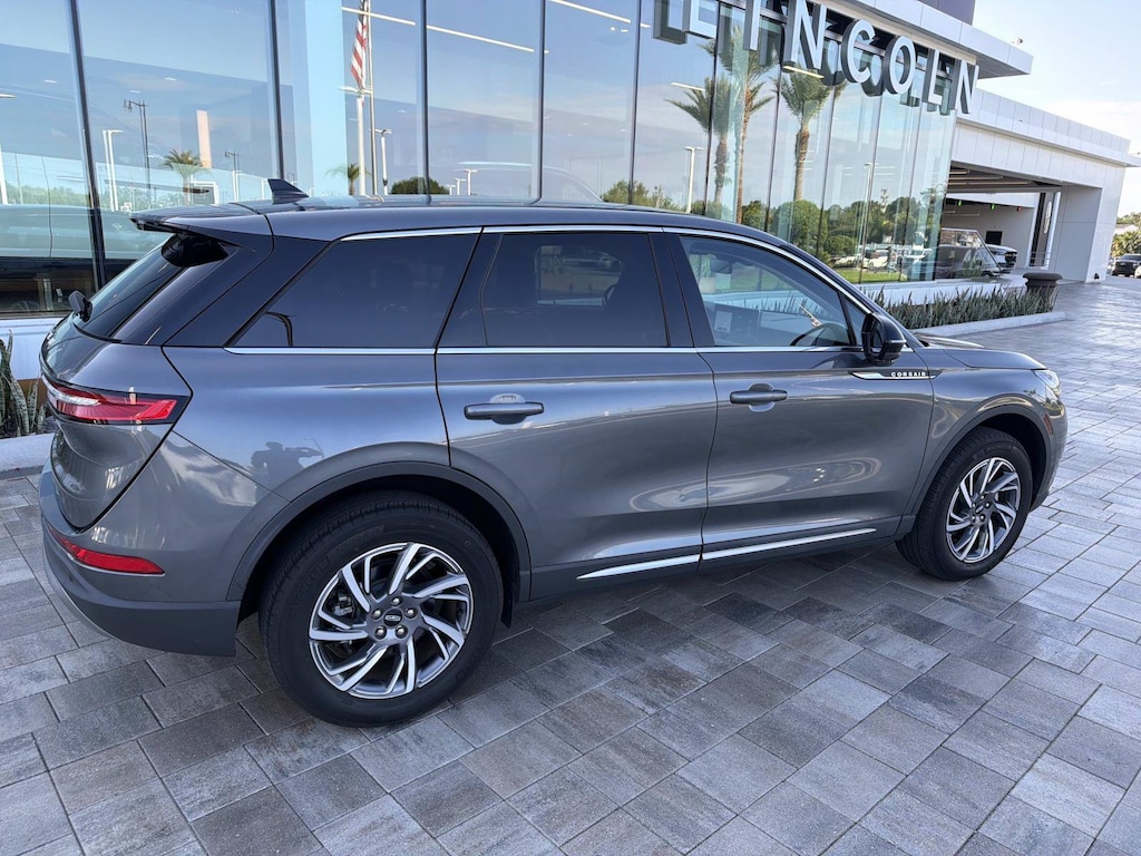 Used 2023 Lincoln Corsair Standard SUV