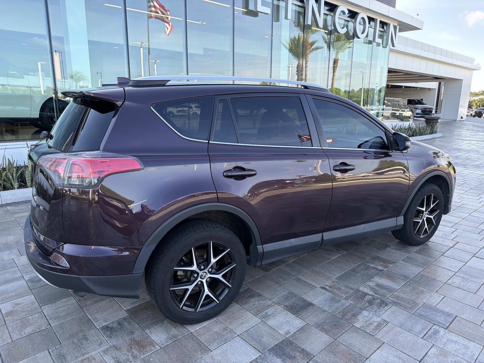 Used 2016 Toyota RAV4 SE with VIN 2T3NFREV7GW277389 for sale in Longwood, FL