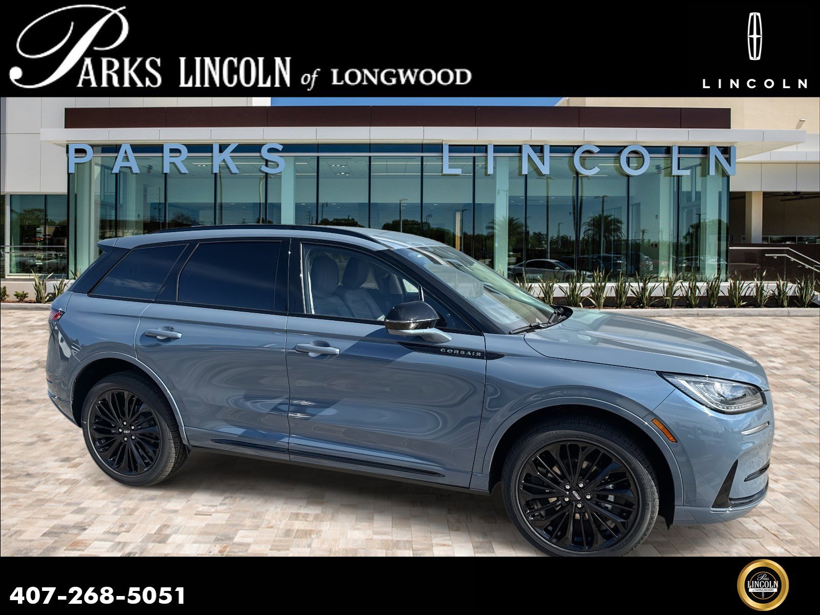 2026 Lincoln Corsair Premiere's photo