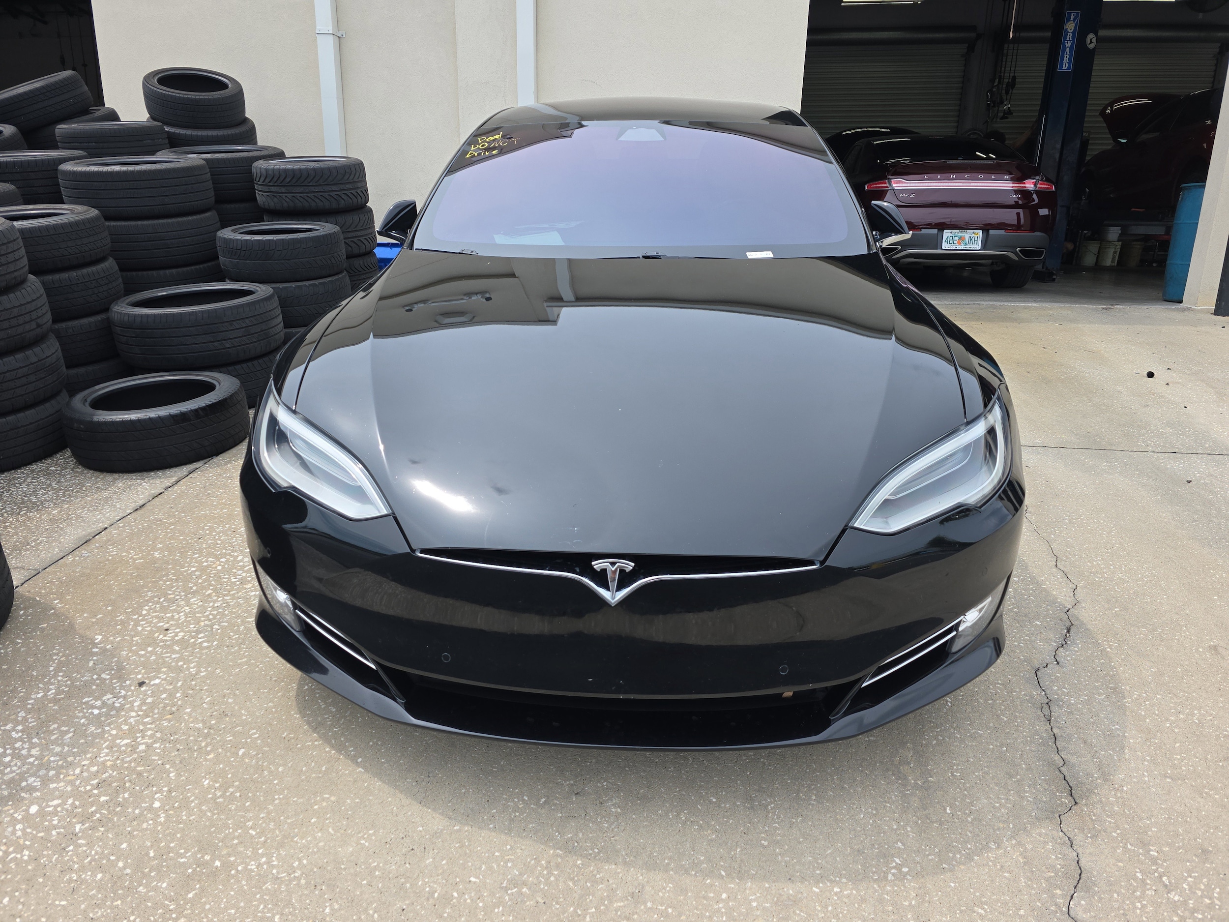 Used 2020 Tesla Model S Long Range Plus with VIN 5YJSA1E21LF409233 for sale in Longwood, FL