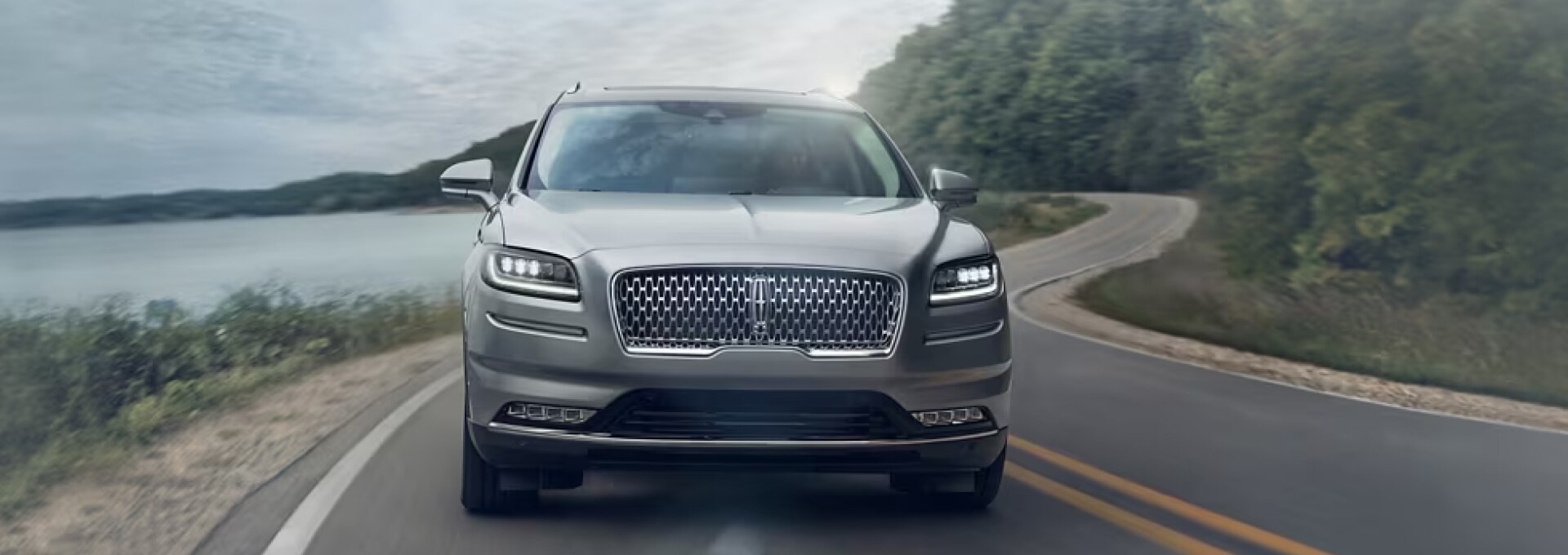 2024 Lincoln Nautilus Orlando, FL Parks Lincoln of Longwood