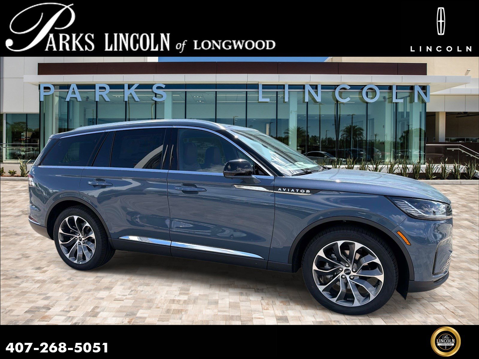 2026 Lincoln Aviator Reserve RWD's photo
