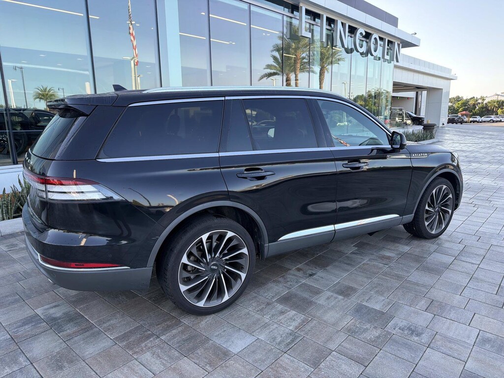 Used 2020 Lincoln Aviator Reserve SUV