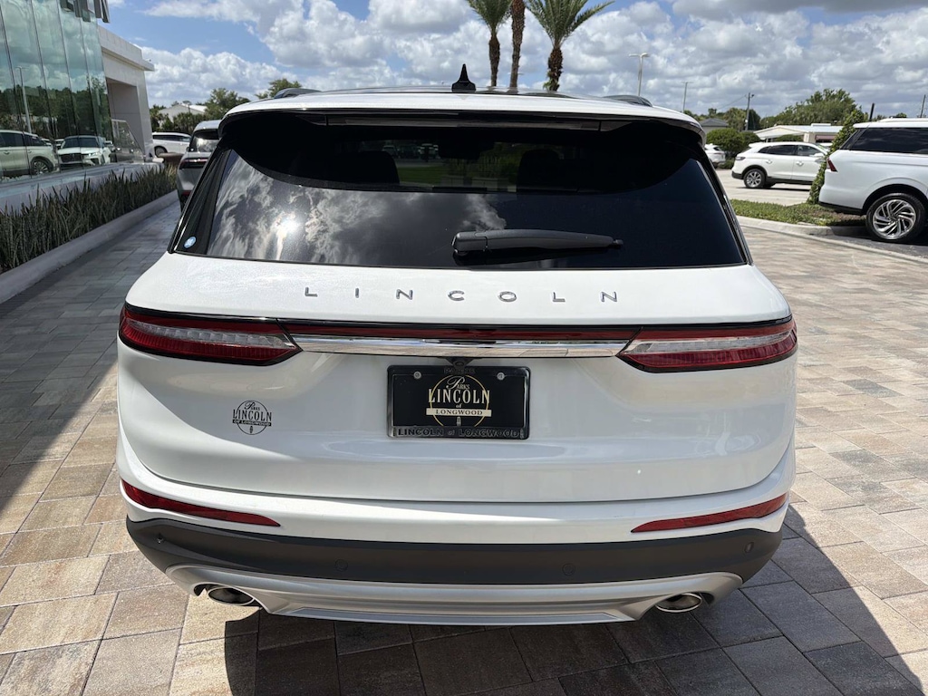 New 2026 Lincoln Corsair Premiere CROSSOVERS