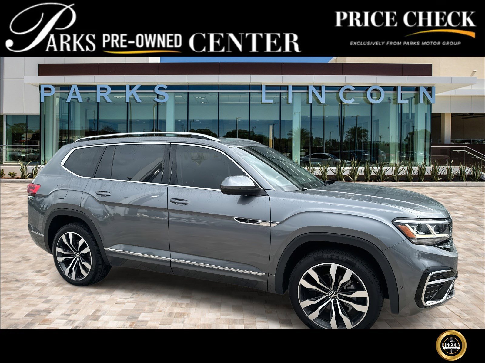 2022 Volkswagen Atlas SEL Premium R-Line's photo