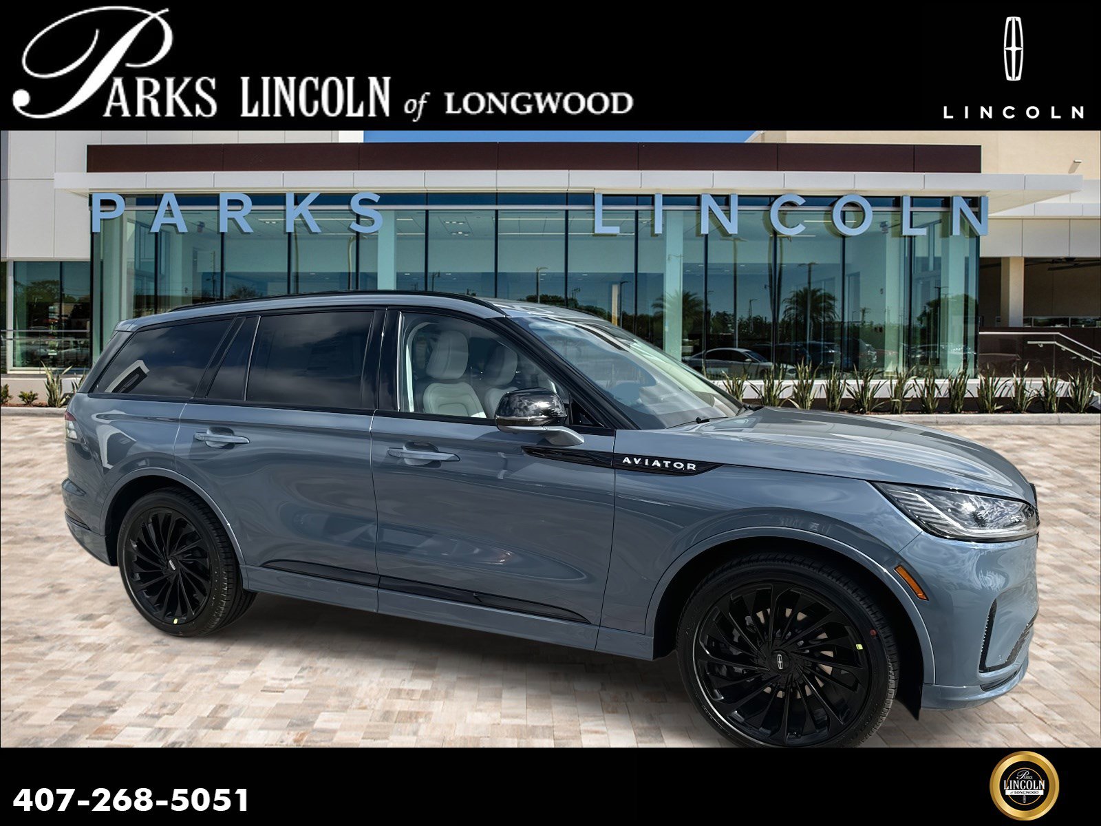 2026 Lincoln Aviator Reserve's photo