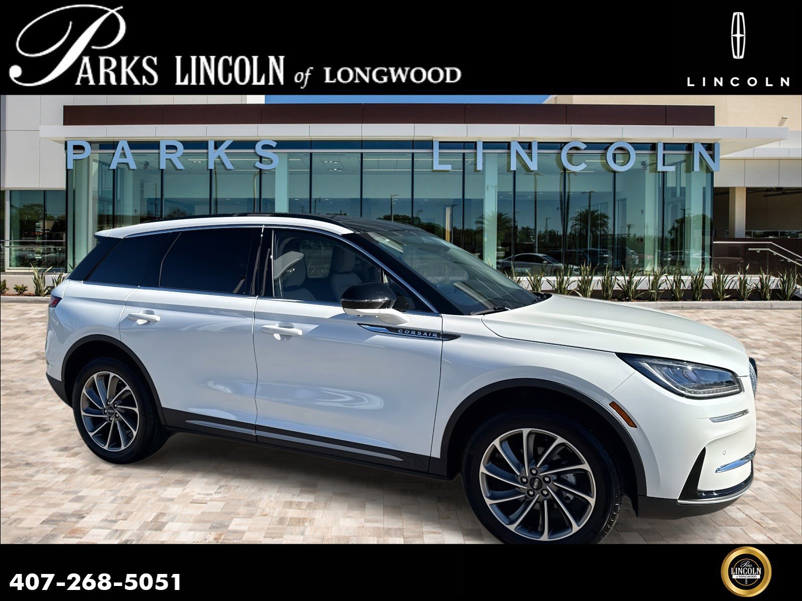 2025 Lincoln Corsair Premiere's photo