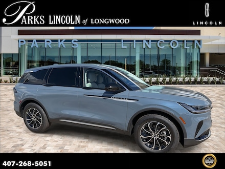 2026 Lincoln Nautilus Premiere CROSSOVERS