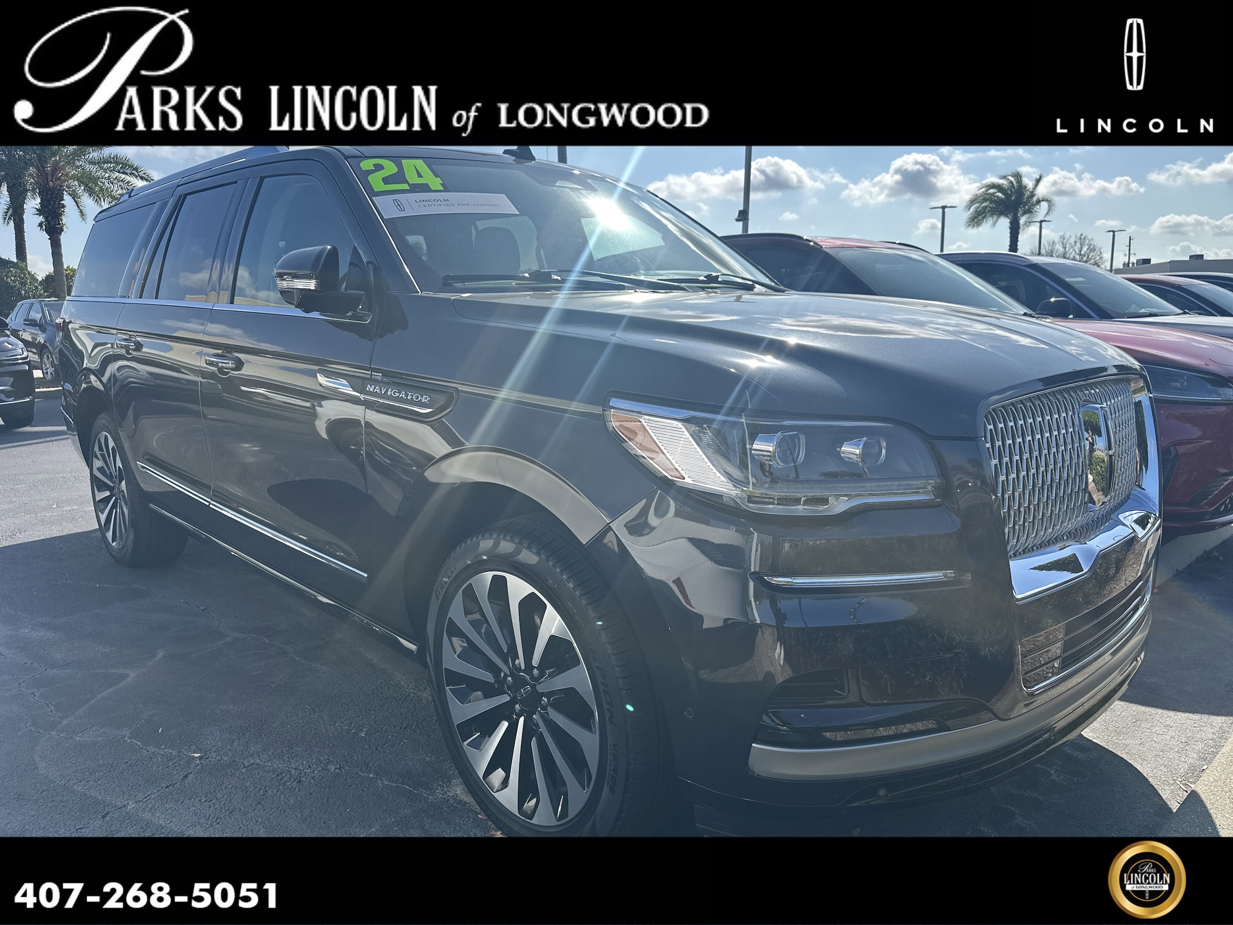 2024 Lincoln Navigator Reserve L's photo