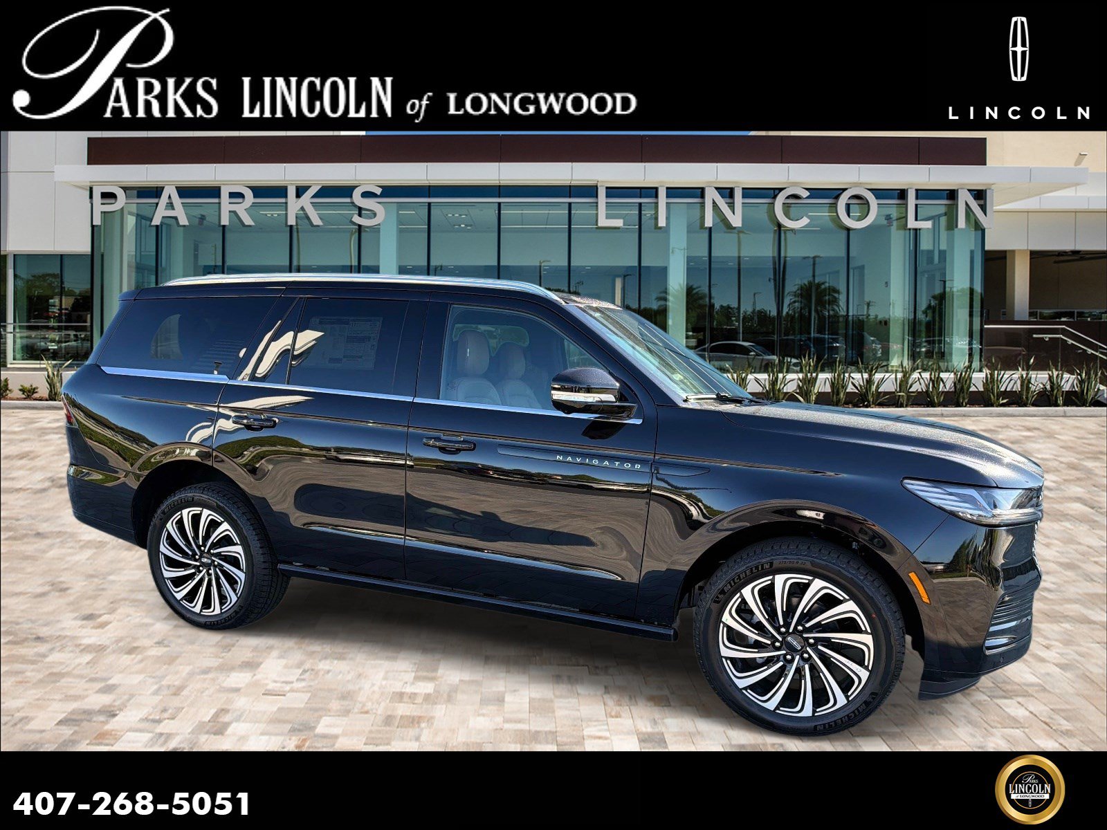 2027 Lincoln Navigator