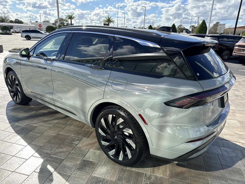 New 2026 Lincoln Nautilus Black Label CROSSOVERS