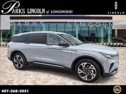 2026 Lincoln Nautilus Premiere CROSSOVERS