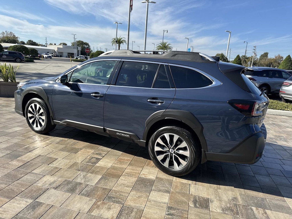 Used 2024 Subaru Outback Touring SUV