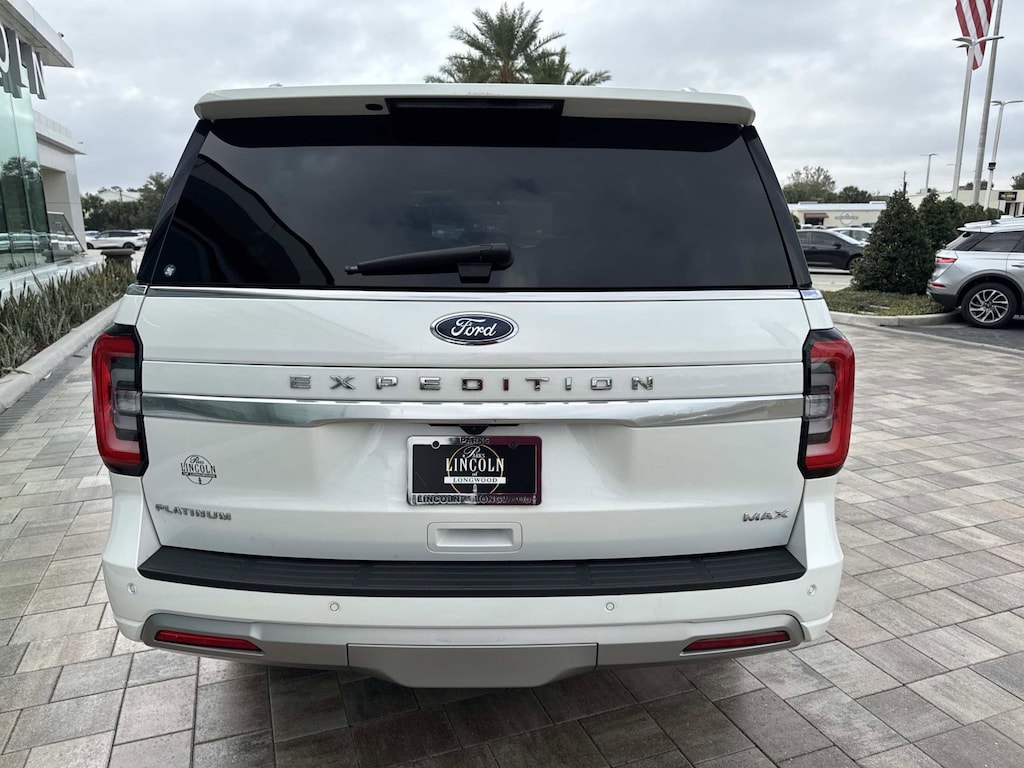Used 2023 Ford Expedition Max Platinum SUV