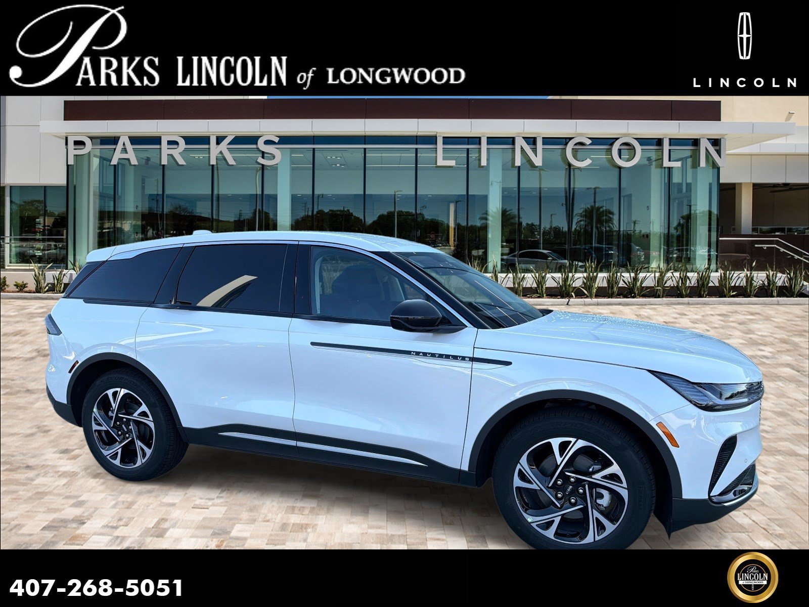 2026 Lincoln Nautilus