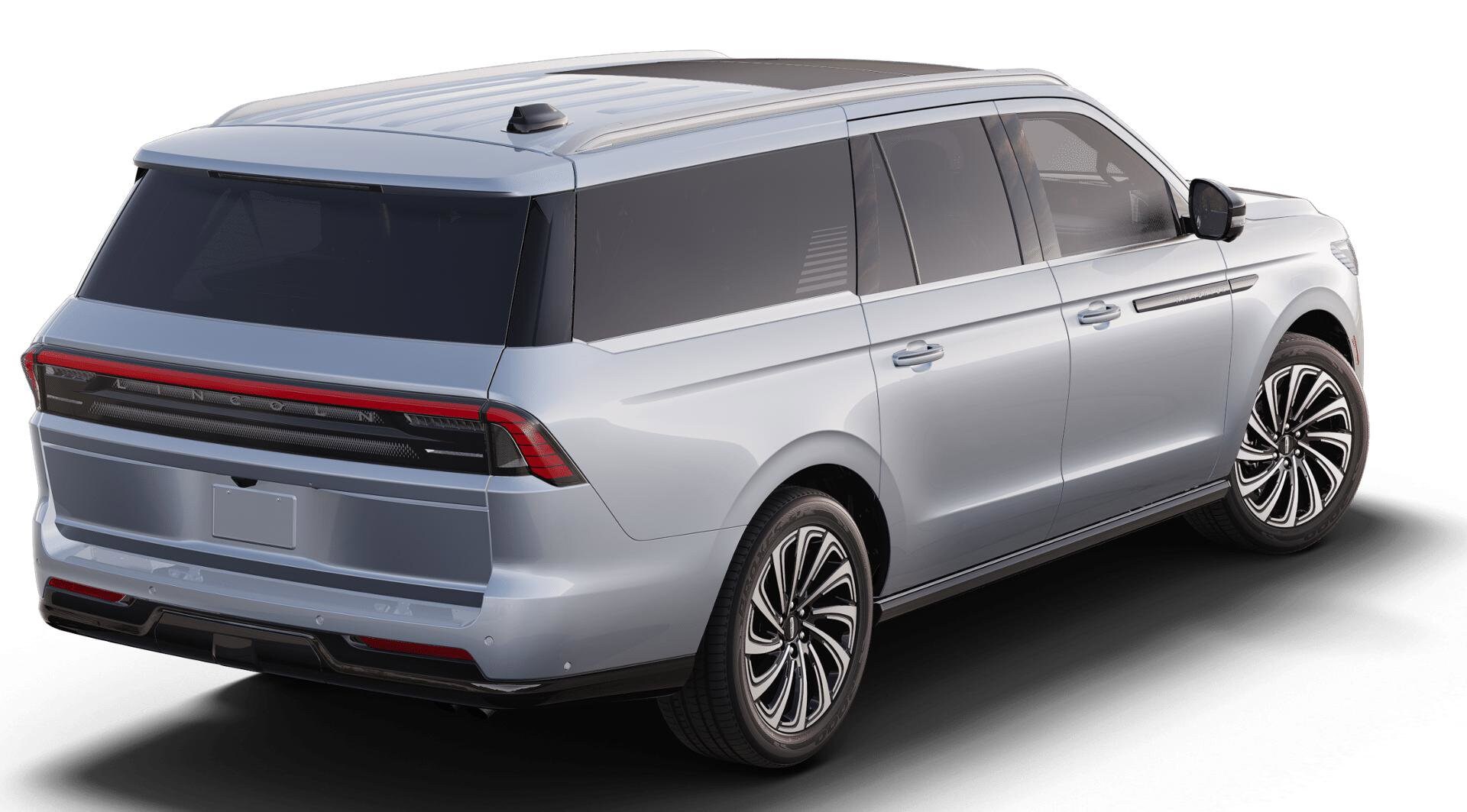 2025 Lincoln Navigator Black Label photo 3