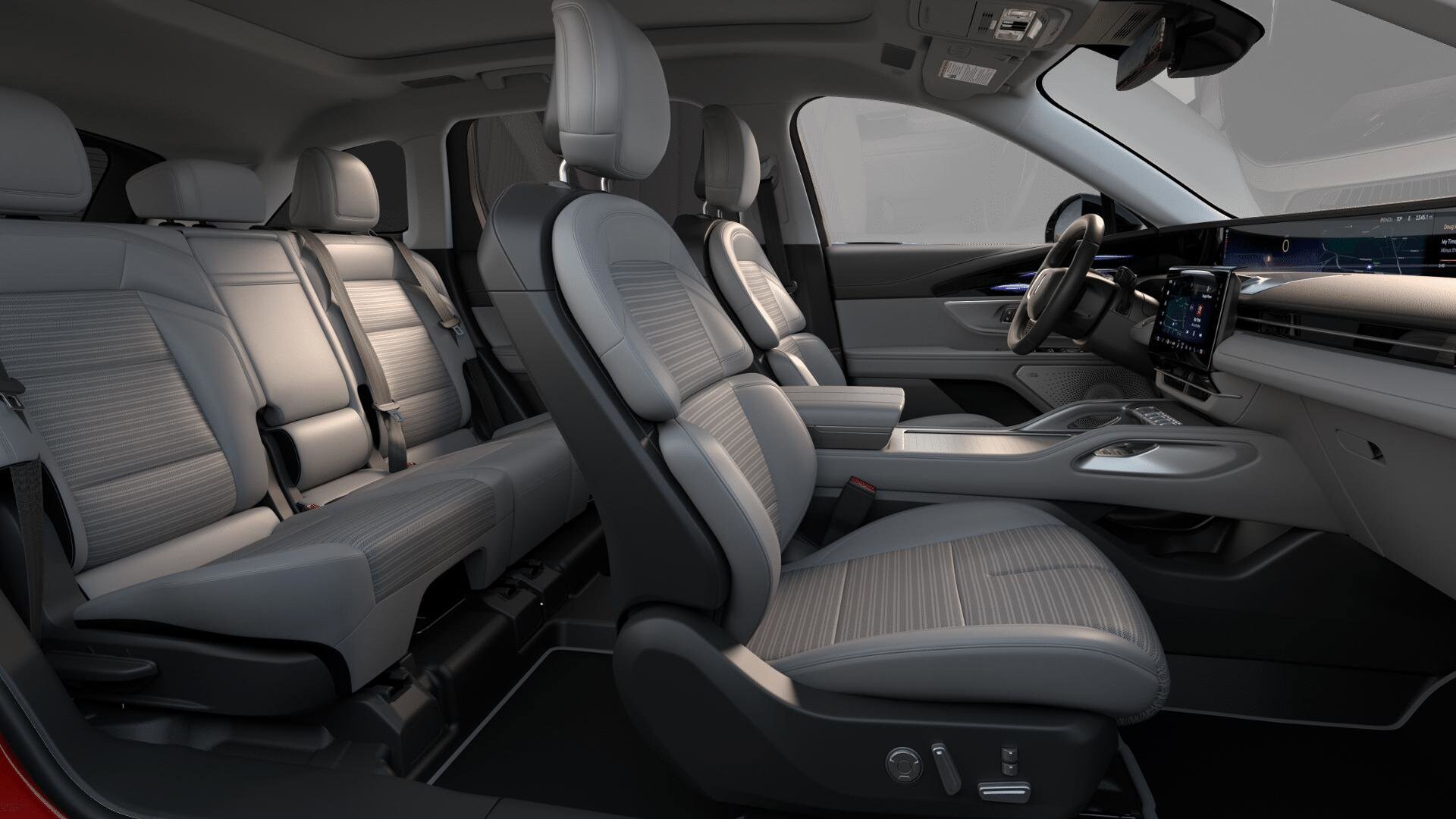 2026 Lincoln Nautilus Reserve photo 4