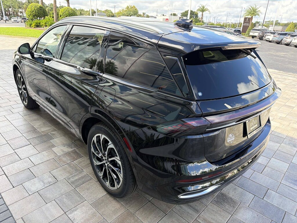 New 2026 Lincoln Nautilus Reserve CROSSOVERS