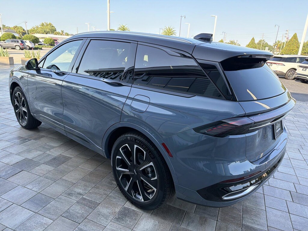 New 2026 Lincoln Nautilus Reserve CROSSOVERS