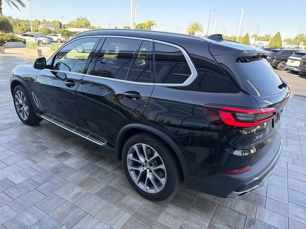 Used 2023 BMW X5 xDrive40i SUV
