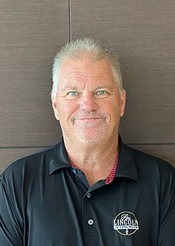 Staff member Tom Ulery from a580bee28eba