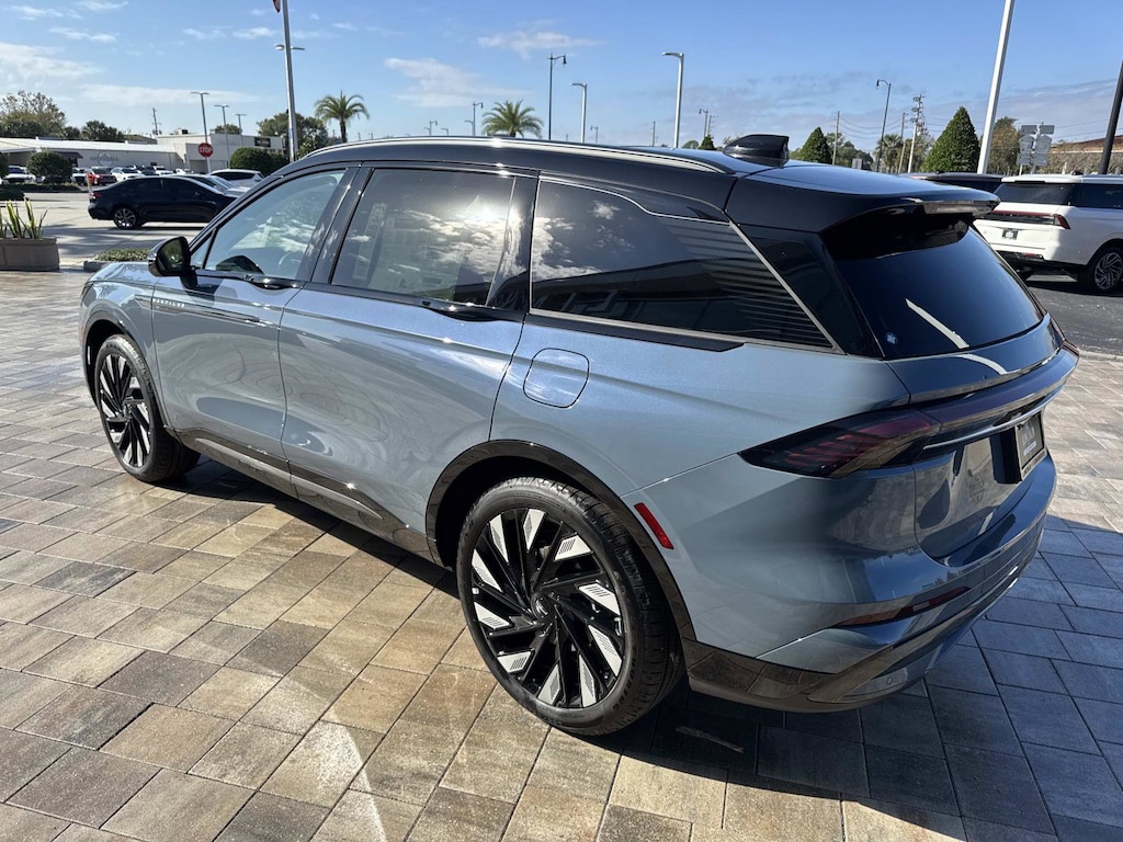 New 2026 Lincoln Nautilus Reserve CROSSOVERS