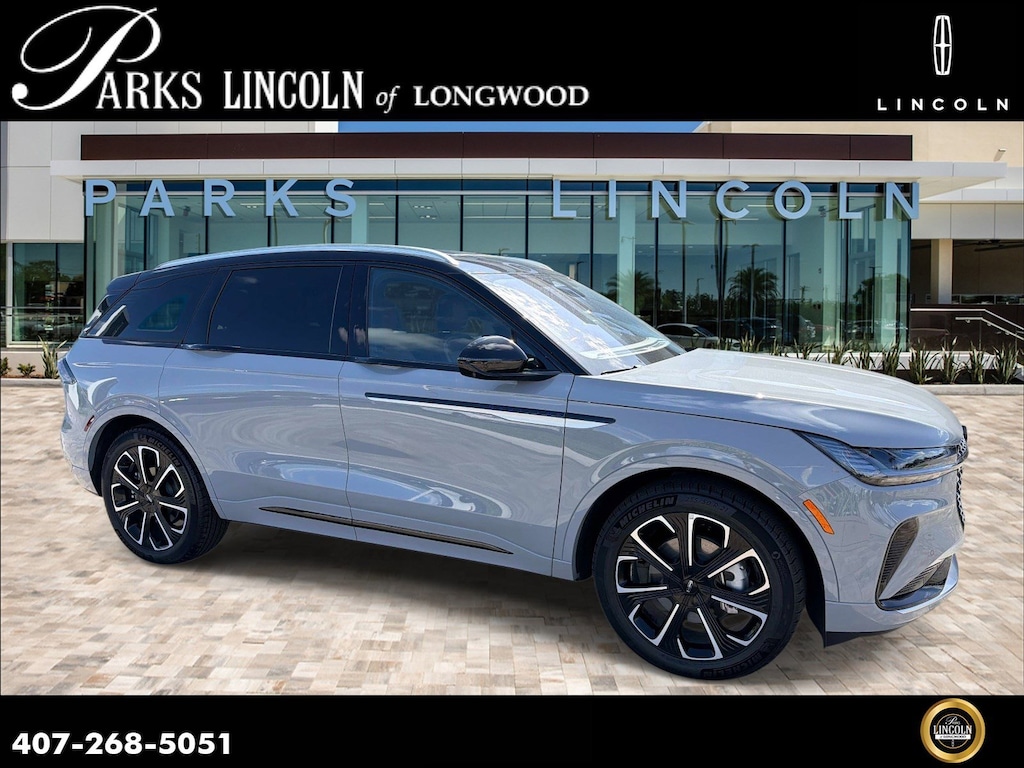 New 2026 Lincoln Nautilus Reserve CROSSOVERS